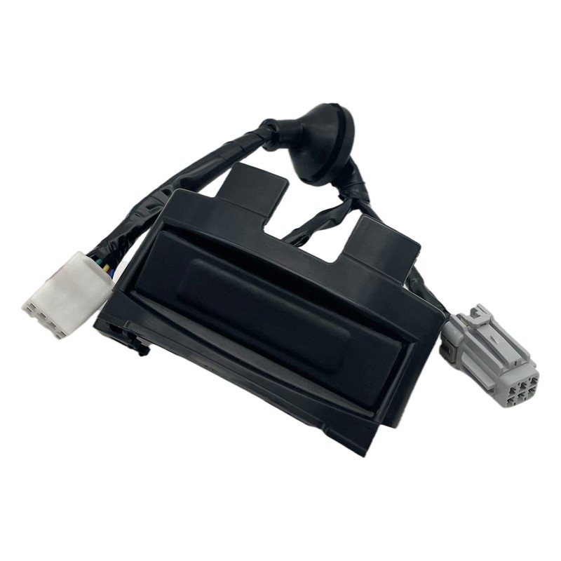 HYXUAN Outside HDL Lock Trunk Latch 81260-2V010 Compatible with Veloster