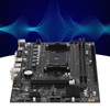 For AMD A320 M ATX Gaming Motherboard Support AM4 Socket