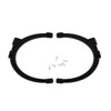 HQPARRTS Headset Earcup Parts Yokes Bails Stirrups and Screws Compatible