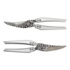 BEM Heavy Duty Stainless Steel Kitchen Scissors with Safety Lock