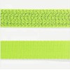 Zee.Dog Collar Reflectante Perro Verde Lima Talla L Seguridad Nocturna