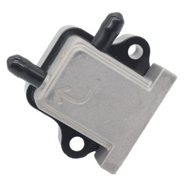 XRmarine Boat Engine Fuel Pump 3H6-04000-1 for Nis-san Tohat-su 4-Stroke MFS NSF 4 5 6 8 9.8 HP and also fit Mecu-ry Mari-ner 4 5 6 HP Outboard Motor 3H6040000M 803529T1