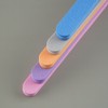 Mirai Company Strip Manicure Sanding File Polishing Nail Buffer Double-Sided Tool Nail