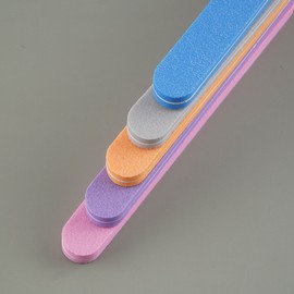 Mirai Company Strip Manicure Sanding File Polishing Nail Buffer Double-Sided Tool Nail