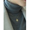 B:MING LIFE STORE by BEAMS/Accessory B:MING by BEAMS Coin Necklace,
