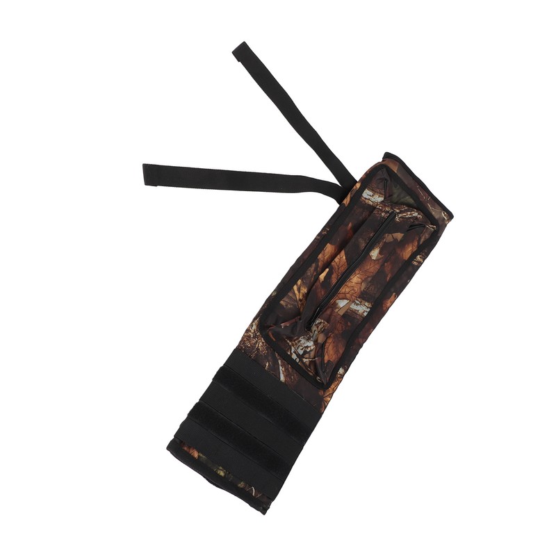 Portable Arrow Quiver Wearproof Arrow Pot Arrow Holder Bag for