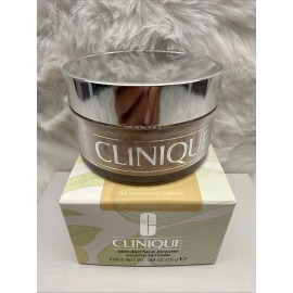 Clinique Blended Face Powder #03 Transparency 3 (MF/M) Full Sz 0.88oz (NO BRUSH)