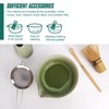 Spesh Matcha Whisk & Bowl Set 5 PCS Matcha Tea