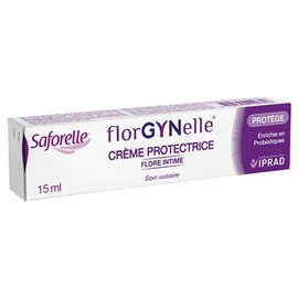 Saforelle Florgynelle Protective Cream 15ml