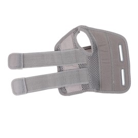 ORFOFE 1pc Wrist Support for Sports Fitness Breathable Wristband Wrist Guard Comfortable and Non-slip Support Ideal for Basketball Badminton