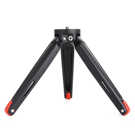 Mini Tripod, Ruittos Tabletop Stand Base Compatible with DSLR Camera, Zhiyum Crane V2/Crane-M/Smooth Q/Smooth 3 III II Moza Air Moza Mini-G Feiyu G4 Pro Godox A1 Phone Flash (RT-T21)