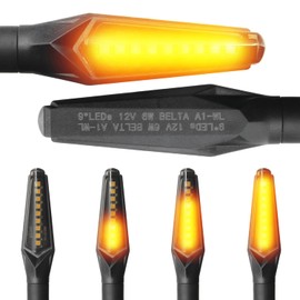 Area1 LED Blinker + Widerstände für R 1150 R, Rockster (2001-2006) R 1150 RS (2001-2005) R 850 R/Comfort (2003-2006), F 650 CS Scarver (2004-2005) (V2 / 2 Blinker + 2 Widerstände)