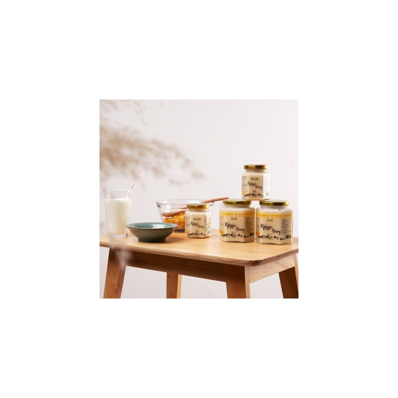 TREE HOUSE Tianshan White Honey 250G Tianshan White Honey 250G