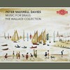 Peter Maxwell-Davies: Music for Brass