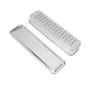 Stainless Steel Cutlery Tray Holder Kitchen Chopstick Spoon Fork Storage