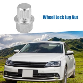 A ABSOPRO ABC8/20PT Car Wheel Lock Lug Nut Anti Theft Screw Removal Key
