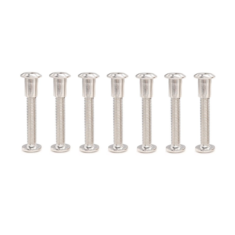 IKEA Billy Bookcase Connecting Hardware Screws, cSeao 12-Pack M6-1.0 x
