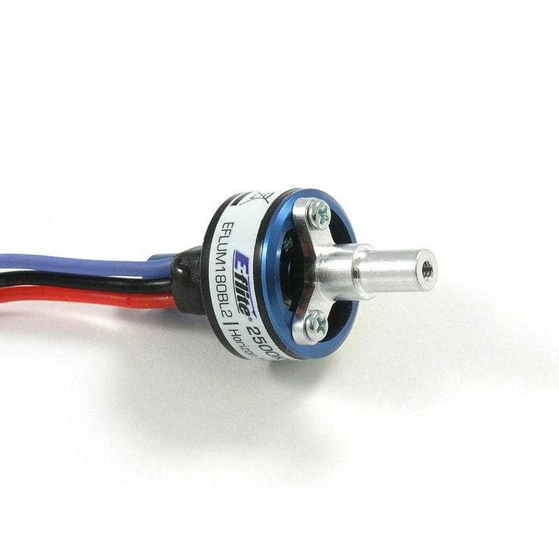 E-Flite UMX Turbo Timber 'Long' Aluminum Prop Adapter