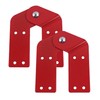 Attic Ladder Hinge for Ladder Pull Down System, Step Attic
