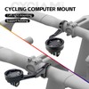 CYCLAMI Aluminum Alloy Bicycle Mount Compatible with Garmin Edge,iGPSPORT, XOSS,