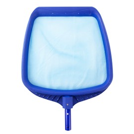 Aqua Select Heavy Duty Swimming Pool Leaf Net Skimmer | Plastic Net Rake for use with Swimming Pool, Spa & Pond | Pool Cleaner Supplies & Accessories