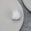 eMagTech 1 Piece 3g Golf Weight Metal Plate Sliding Screw