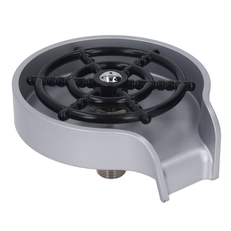 High Pressure Sink Glass Rinser Bar Automatic Cup Washer Kit