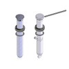 Teckentrup: Set: Spring Band Bolts 19 mm for T30 -