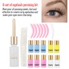Natural Curling Eyelashes Perm Kit Eye Lashes Curling Makeup Tools