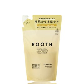 BOTANIST ROOTH Loose Botanical Scalp Serum Treatment, Straight, 14.1 oz (400 g)