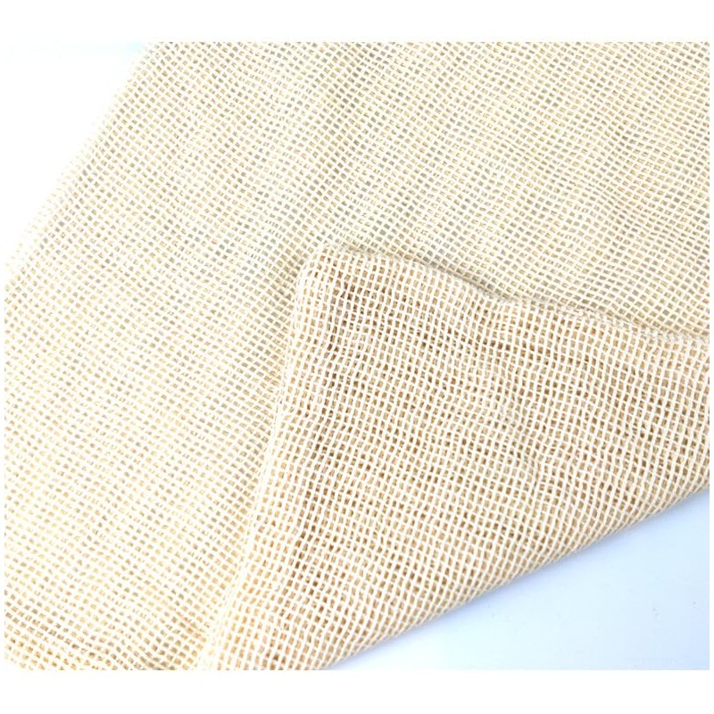 ZONADA Set of 9 Biodegradable Cotton Fruit & Veggie Mesh