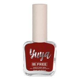 Yuya Esmalte De Uñas 8 Free Tonos Color Bonita