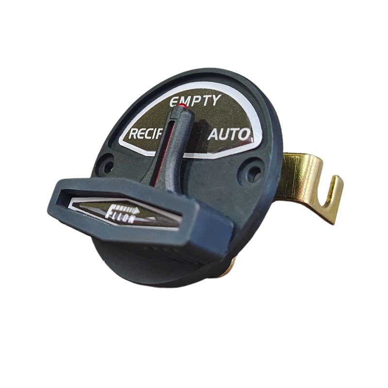 UanofCn RK3-BW Valve Switch Actuator for Livewell Control System Cable