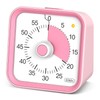 InfPokid Visual Timer for Kids with Pause Function, 60 Minute