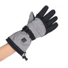 One Pair Electric Heated Gloves Smart Waterproof Unisex One Size