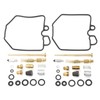 Qiilu Carburettor conversion kit KH-0373NFR replacement metal + rubber carburettor