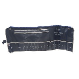 Xcelite 99SMK Canvas Case Only for 99SM Service Roll Kit
