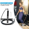 PATIKIL Jump Rope for Fitness, Speed Skipping Rope Adjustable Jumping