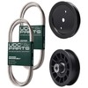 UDC Parts Mower Kit/Belt 194346 + Belt 140218 + Pulley