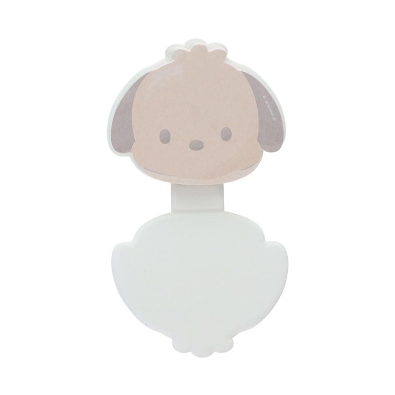 サンスター文具 サンリオキャラクター 付箋 ソフトカバー付 ポチャッコ S2848805