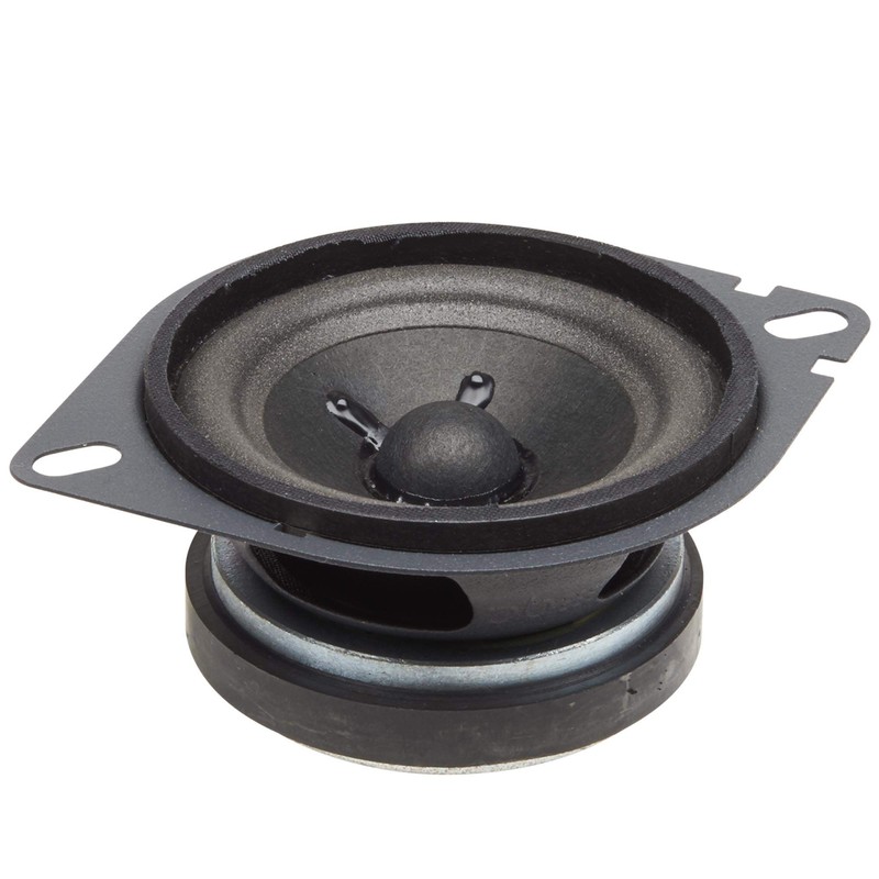 PowerBass S-275CF - 2.75" OEM Replacement Speakers with pry Tool