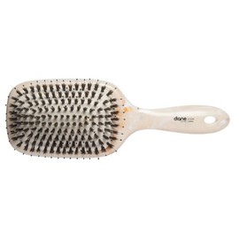 Diane 10-Row Shell Collection Paddle Brush