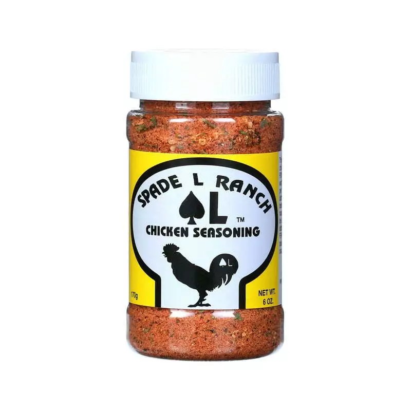 Spade L Ranch Chicken Seasoning, 6 oz