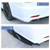 Rear Splitter Canard Protector Fit for 2015-2023 Chevy Camaro SS