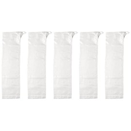 Trusco Nakayama TMDN-5 Macra Sandbag, Pack of 5, 9.8 x 35.4 inches (25 x 90 cm)