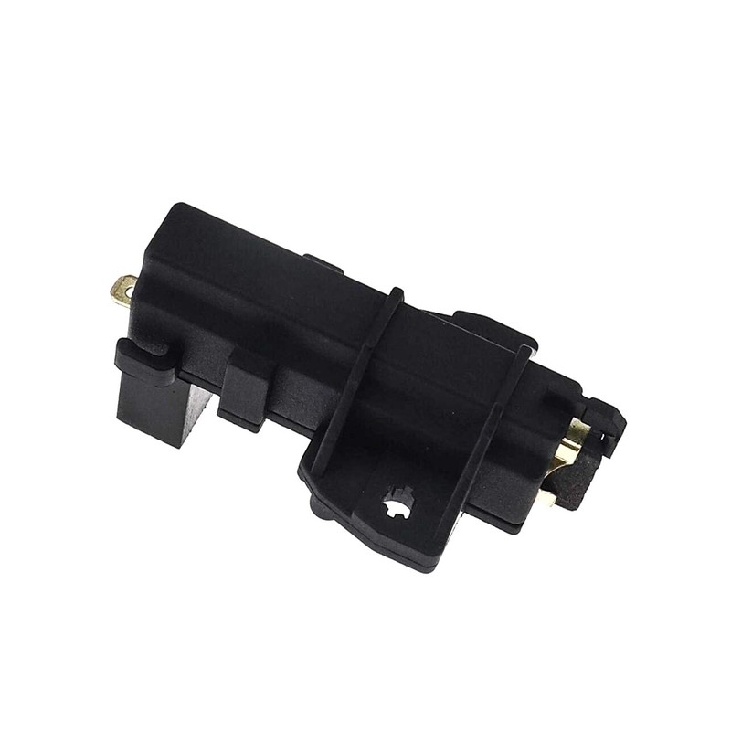Pair of Replacement Carbon Motor Brushes For Washing Machine Motor