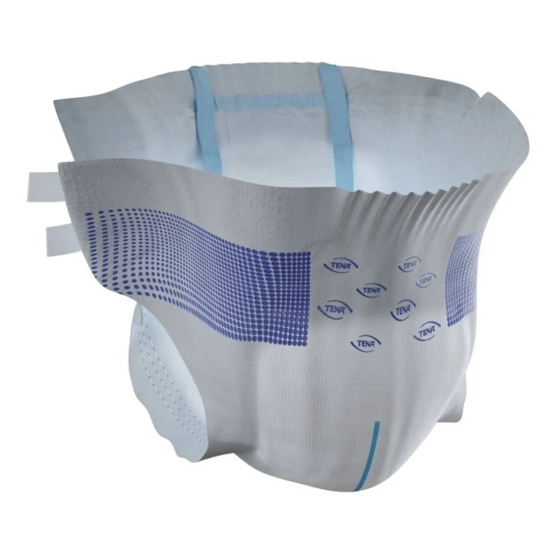 Pañales Para Adultos Tena Slip Maxi Protect 10 Unidades