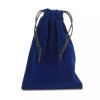 Velvet Cremation Urn Bag Drawstring Closure - Adult Cremation Urn