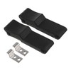 Tofficu 2PCS Lightweight Latch Lock Toggle Catch Durable Clamp Hasp