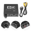 LABRIMP Digital Optical to Analog Audio Converter for Tv Speakers